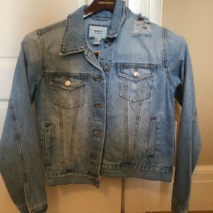 Forever 21 Denim/Jeans Jacket *NWT*